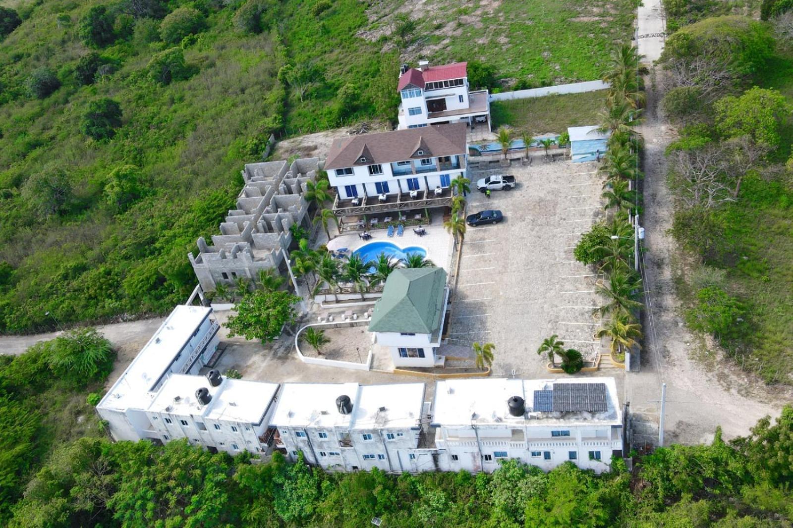 פונטה רוסיה Ensenada Resort מראה חיצוני תמונה